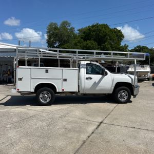 CHEVROLET SILVERADO 2500HD WORK TRUCK - 10