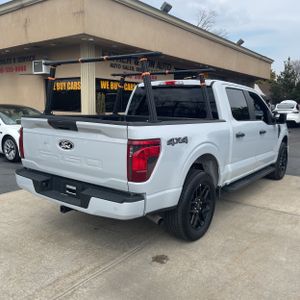 FORD F-150 STX - 8