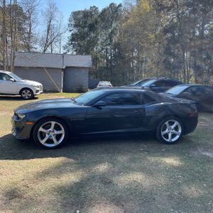 CHEVROLET CAMARO - 3