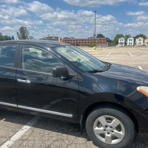 2012 Nissan ROGUE S — миниатюра 13