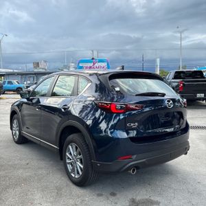 2025 Mazda CX-5 2.5 S — фото 5