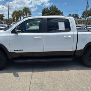 صورة 4 لـ 2022 RAM 1500 REBEL