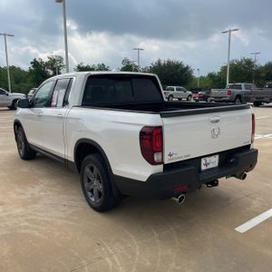 HONDA RIDGELINE - 5