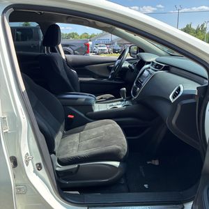 2015 Nissan MURANO S 缩略图 33