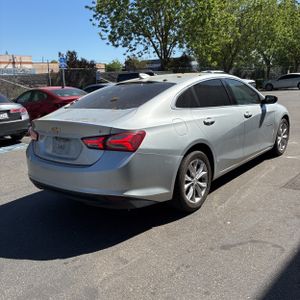 CHEVROLET MALIBU LT - 8