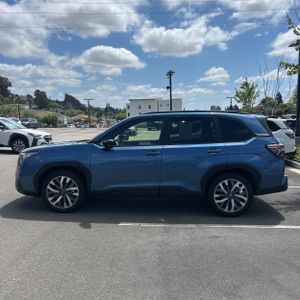 SUBARU FORESTER TOURING - 3