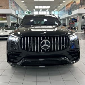 2026 Mercedes-BENZ AMG GLS 63 4MATIC+ — фото 14
