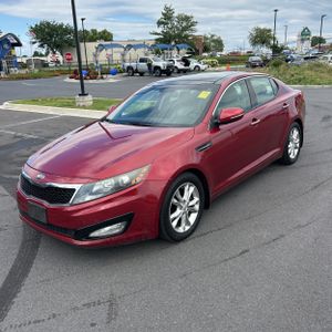 2013 KIA OPTIMA EX 照片 1