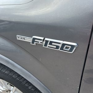 2010 FORD F-150 FX4 — миниатюра 23