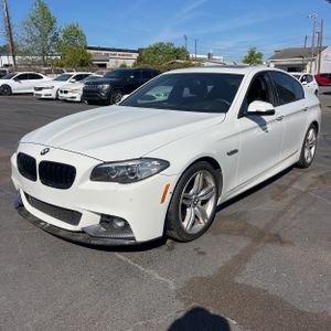 BMW 5-SERIES 535I - 1