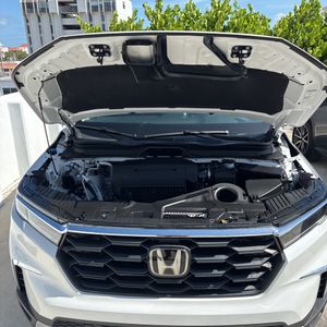 2025 Honda PILOT EX-L — миниатюра 44