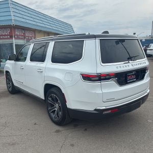 JEEP GRAND WAGONEER SERIES I - 5