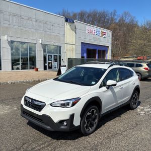 SUBARU CROSSTREK LIMITED - 1