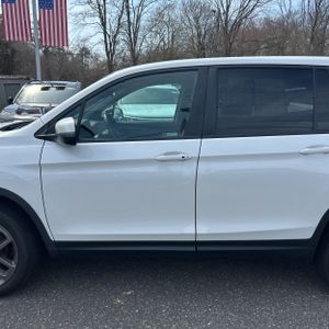 HONDA PASSPORT EX-L - 4