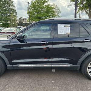 FORD EXPLORER HYBRID LIMITED - 4