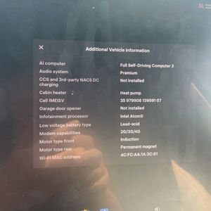 صورة مصغرة 52 لـ 2021 Tesla MODEL Y LONG RANGE