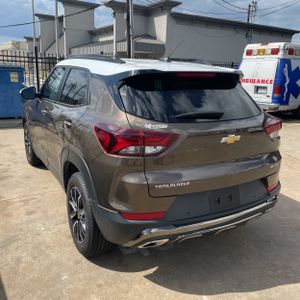 CHEVROLET TRAILBLAZER ACTIV - 4