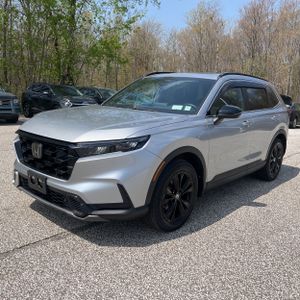 HONDA CR-V HYBRID SPORT TOURING - 1