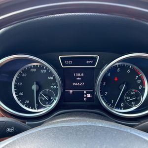 2012 Mercedes-BENZ M-CLASS — миниатюра 37