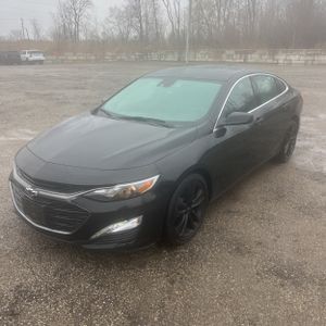 CHEVROLET MALIBU 1LT - 1