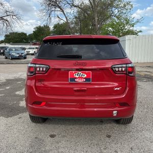 JEEP COMPASS (RED) EDITION - 7