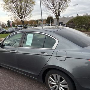 HONDA ACCORD EX - 6