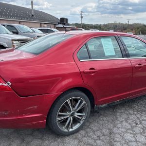 FORD FUSION SEL - 9