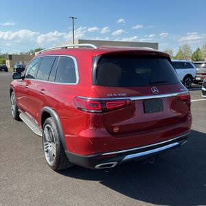 MERCEDES-BENZ GLS - 5