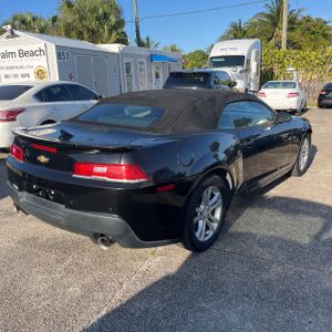 CHEVROLET CAMARO LT - 7