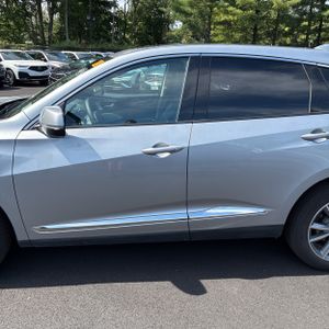 2024 Acura RDX SH-AWD W/TECH — фото 4
