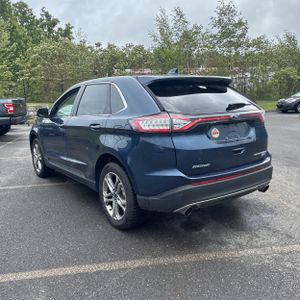 FORD EDGE TITANIUM - 5