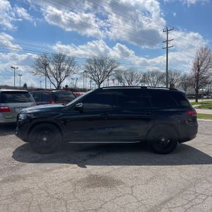 MERCEDES-BENZ GLS - 3