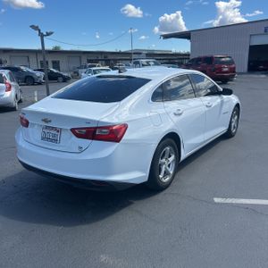 CHEVROLET MALIBU LS - 8