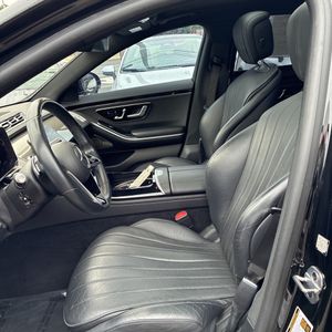 2022 Mercedes-BENZ S-CLASS — миниатюра 30