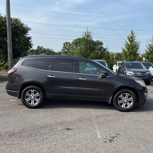 2016 Chevrolet TRAVERSE LT 照片 10