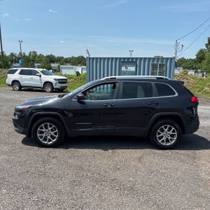 2016 JEEP CHEROKEE LATITUDE 照片 3