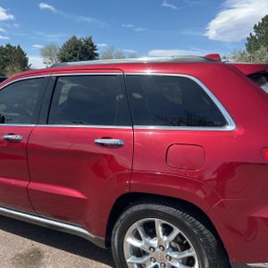 JEEP GRAND CHEROKEE SUMMIT - 6