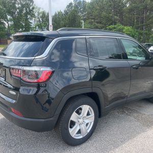 JEEP COMPASS LATITUDE - 9