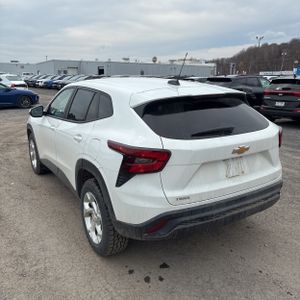 CHEVROLET TRAX LS - 5