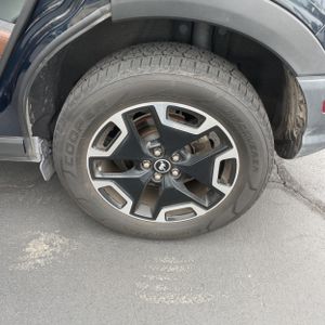 2022 FORD BRONCO SPORT OUTER BANKS — миниатюра 18