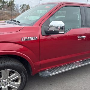 FORD F-150 LARIAT - 2