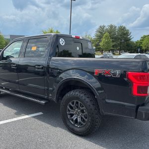 FORD F-150 LARIAT - 6