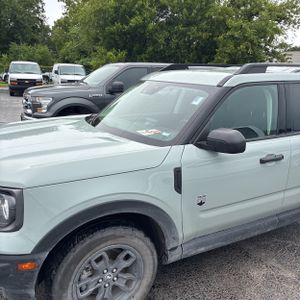2024 FORD BRONCO SPORT BIG BEND photo 2