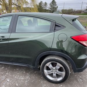 HONDA HR-V LX - 6
