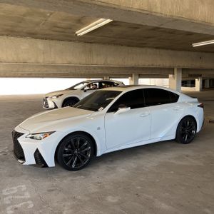 LEXUS IS 350 F SPORT - 3