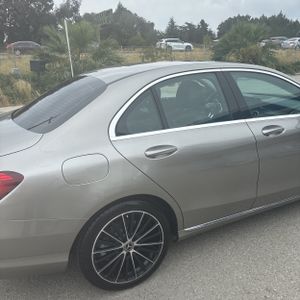 MERCEDES-BENZ C-CLASS - 9