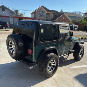 JEEP WRANGLER SPORT - 8
