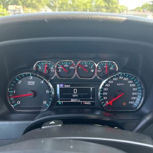 2018 Chevrolet SILVERADO 1500 LT 缩略图 39