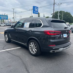 2020 BMW X5 XDRIVE40I 照片 5
