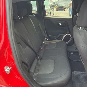2017 JEEP RENEGADE LATITUDE thumbnail 35